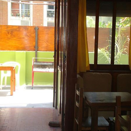 El Intercultural Hostel La Plata Eksteriør bilde