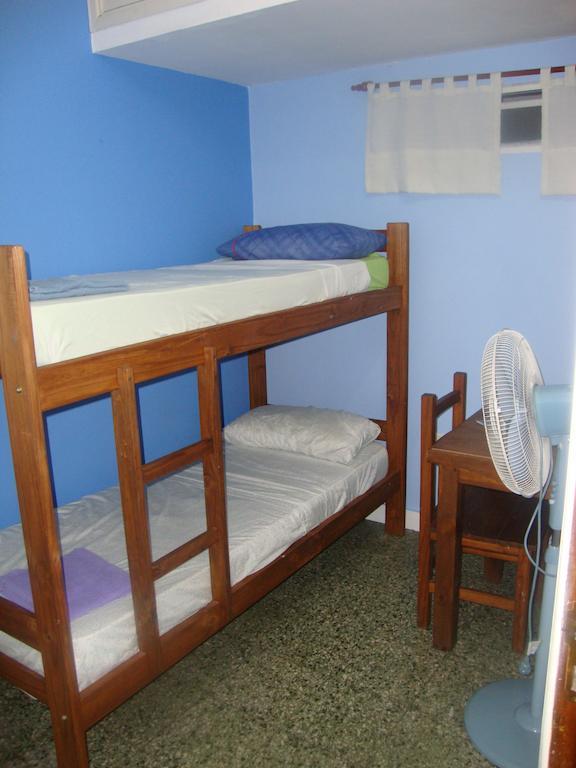 El Intercultural Hostel La Plata Rom bilde