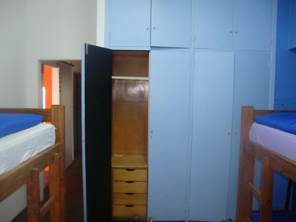 El Intercultural Hostel La Plata Rom bilde