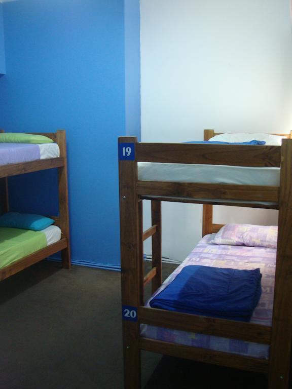 El Intercultural Hostel La Plata Rom bilde