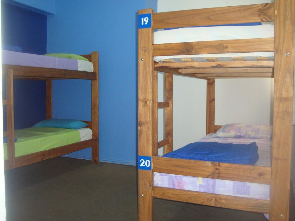 El Intercultural Hostel La Plata Rom bilde
