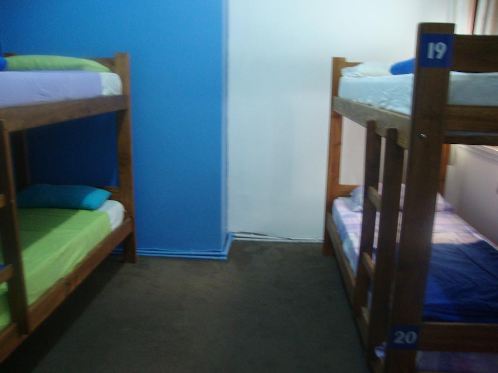 El Intercultural Hostel La Plata Eksteriør bilde