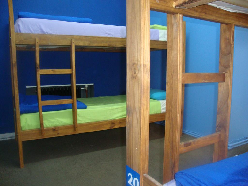 El Intercultural Hostel La Plata Rom bilde