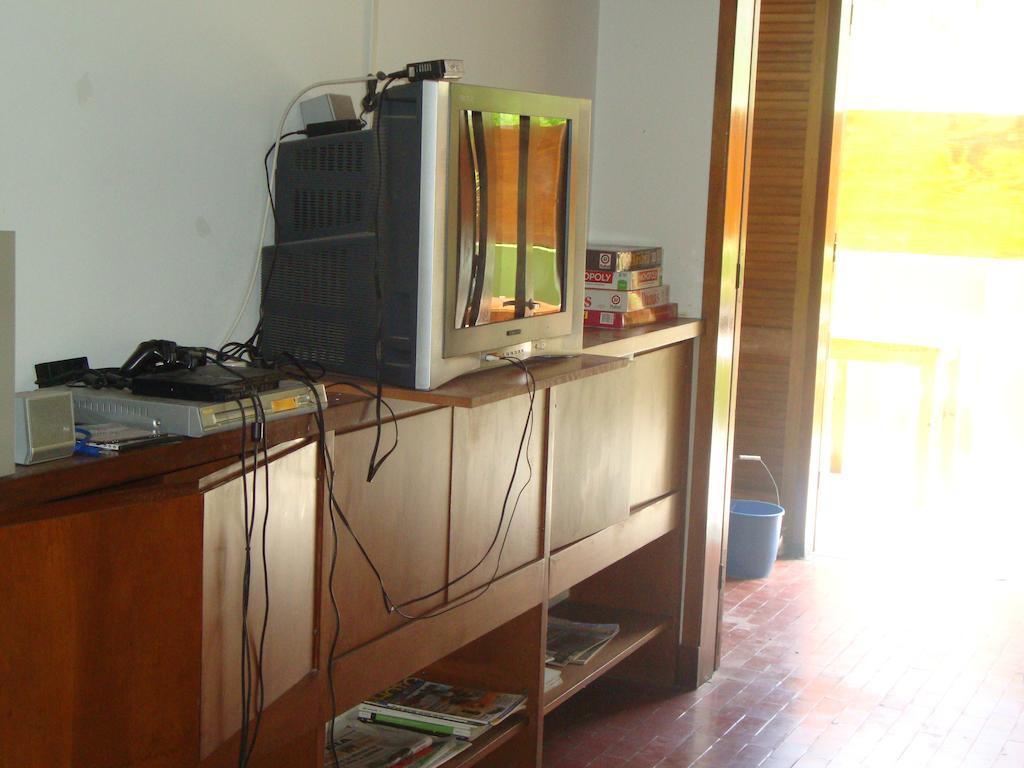 El Intercultural Hostel La Plata Eksteriør bilde