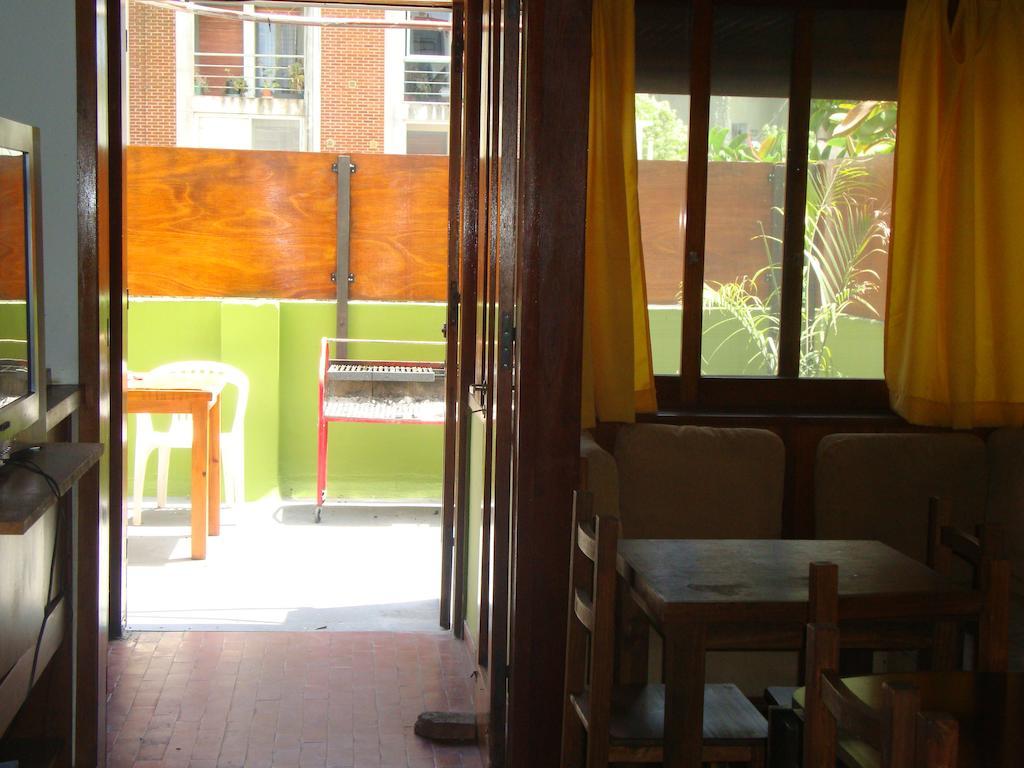 El Intercultural Hostel La Plata Eksteriør bilde