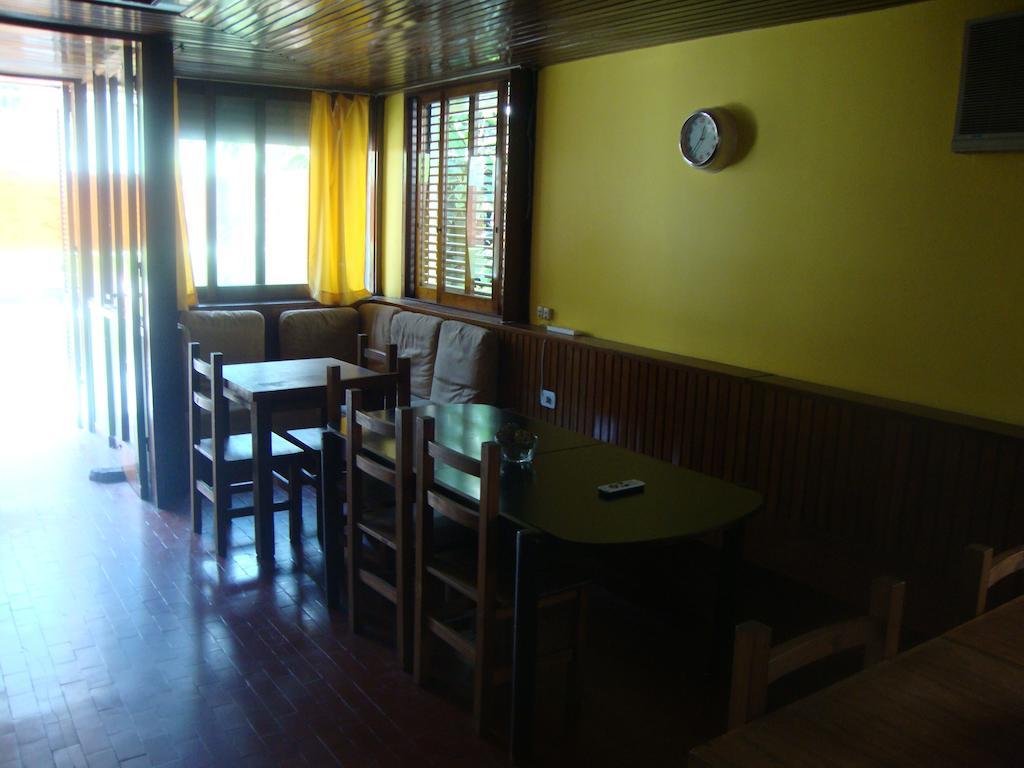 El Intercultural Hostel La Plata Eksteriør bilde