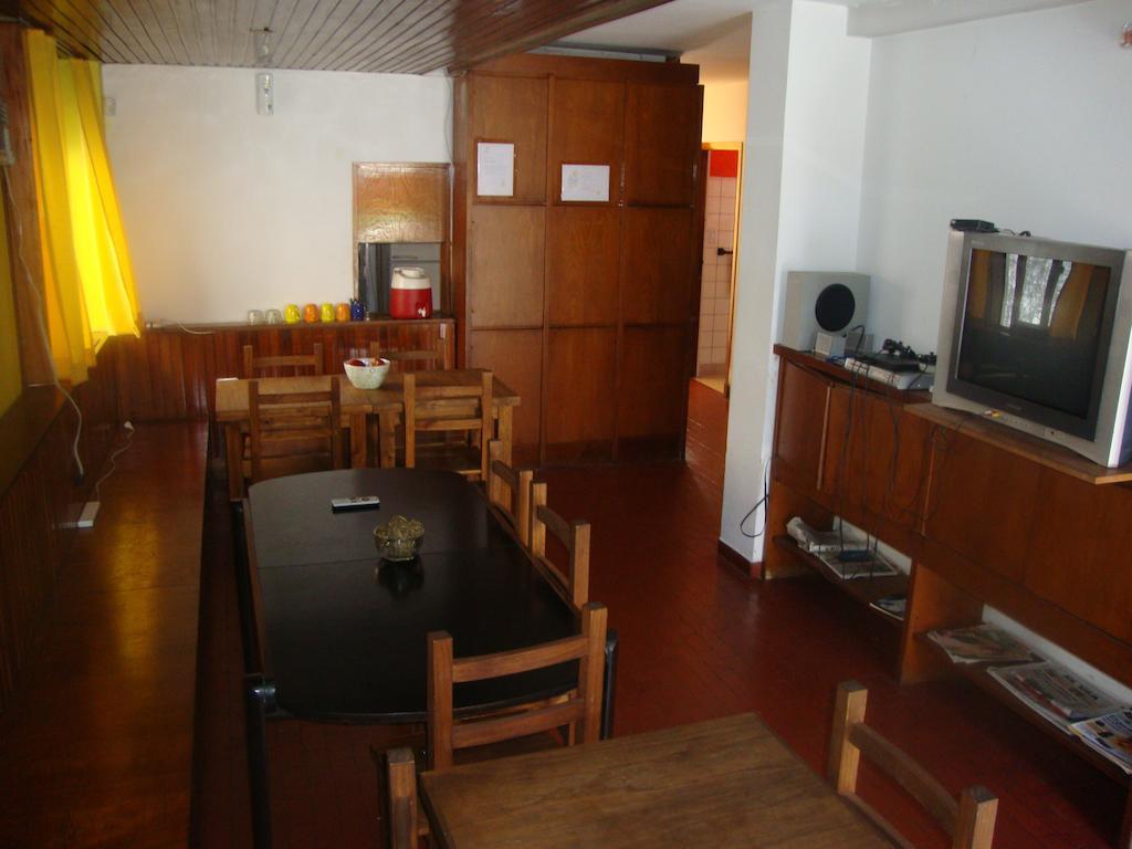 El Intercultural Hostel La Plata Eksteriør bilde