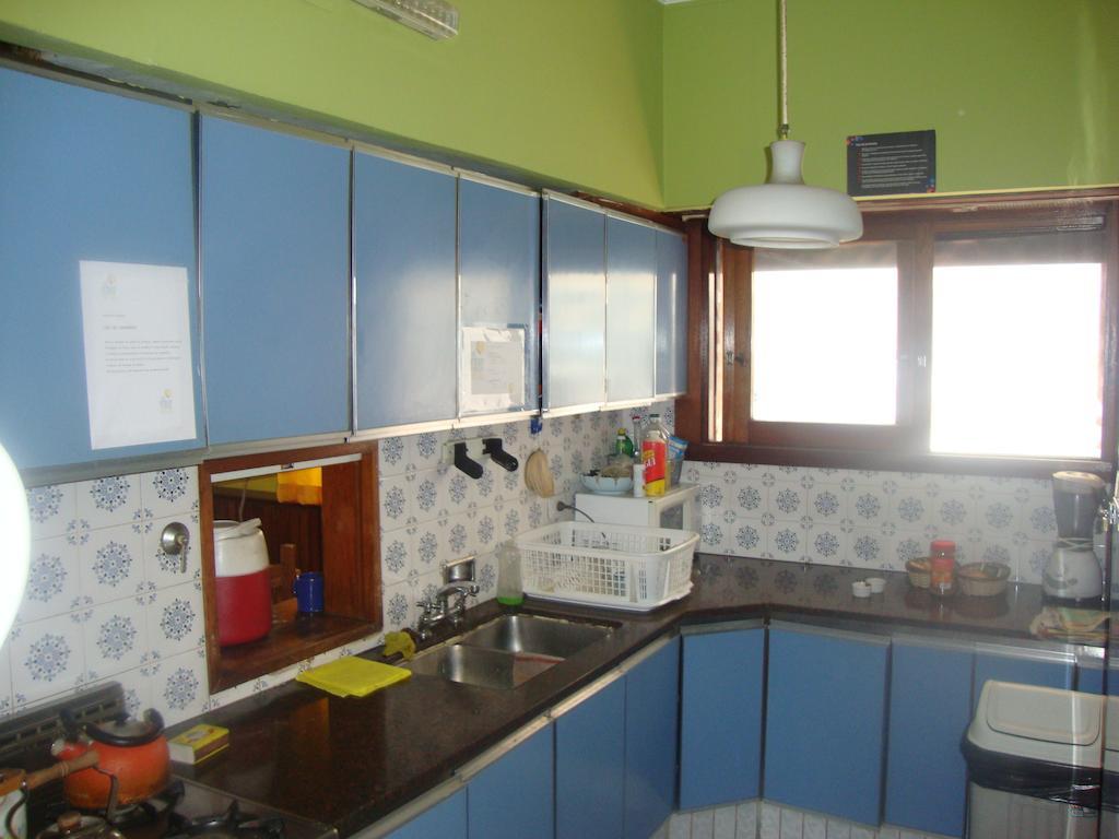 El Intercultural Hostel La Plata Eksteriør bilde