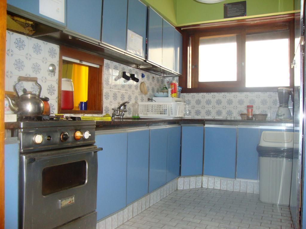 El Intercultural Hostel La Plata Eksteriør bilde