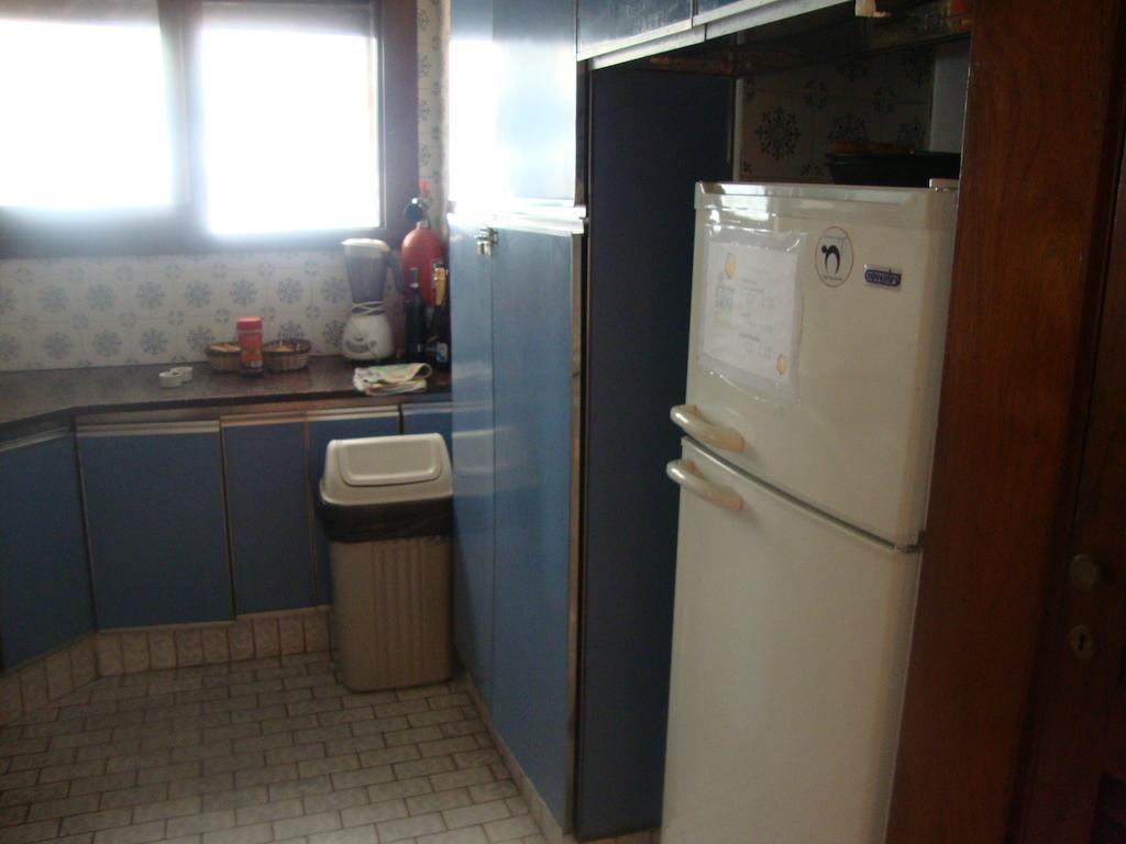 El Intercultural Hostel La Plata Eksteriør bilde