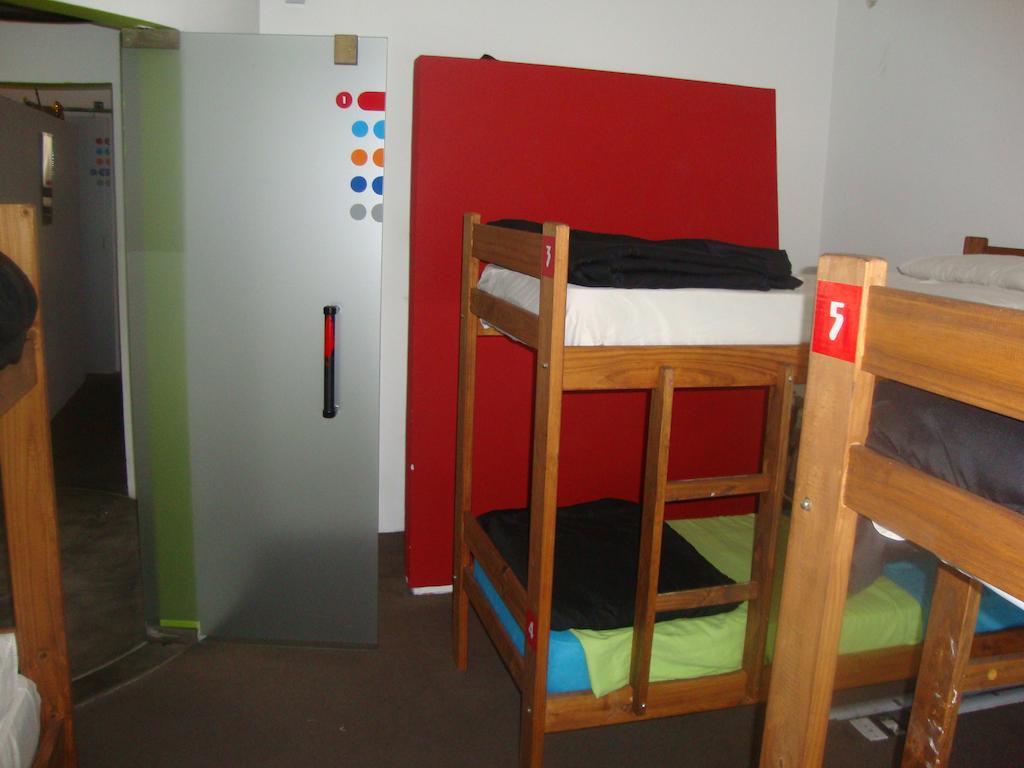 El Intercultural Hostel La Plata Eksteriør bilde