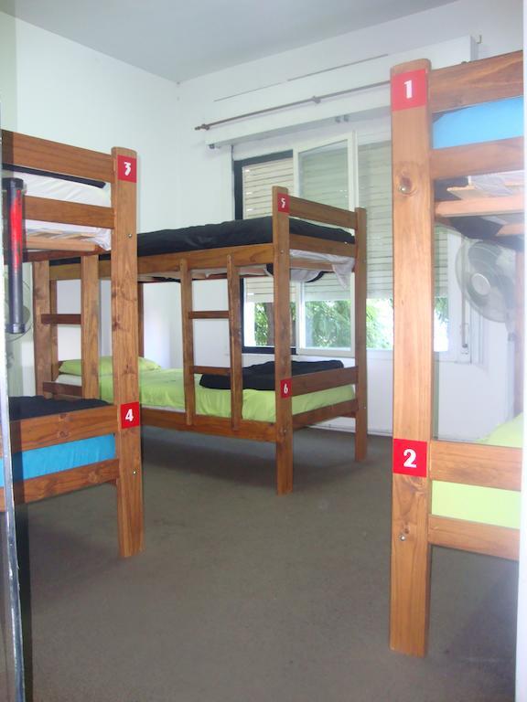El Intercultural Hostel La Plata Eksteriør bilde