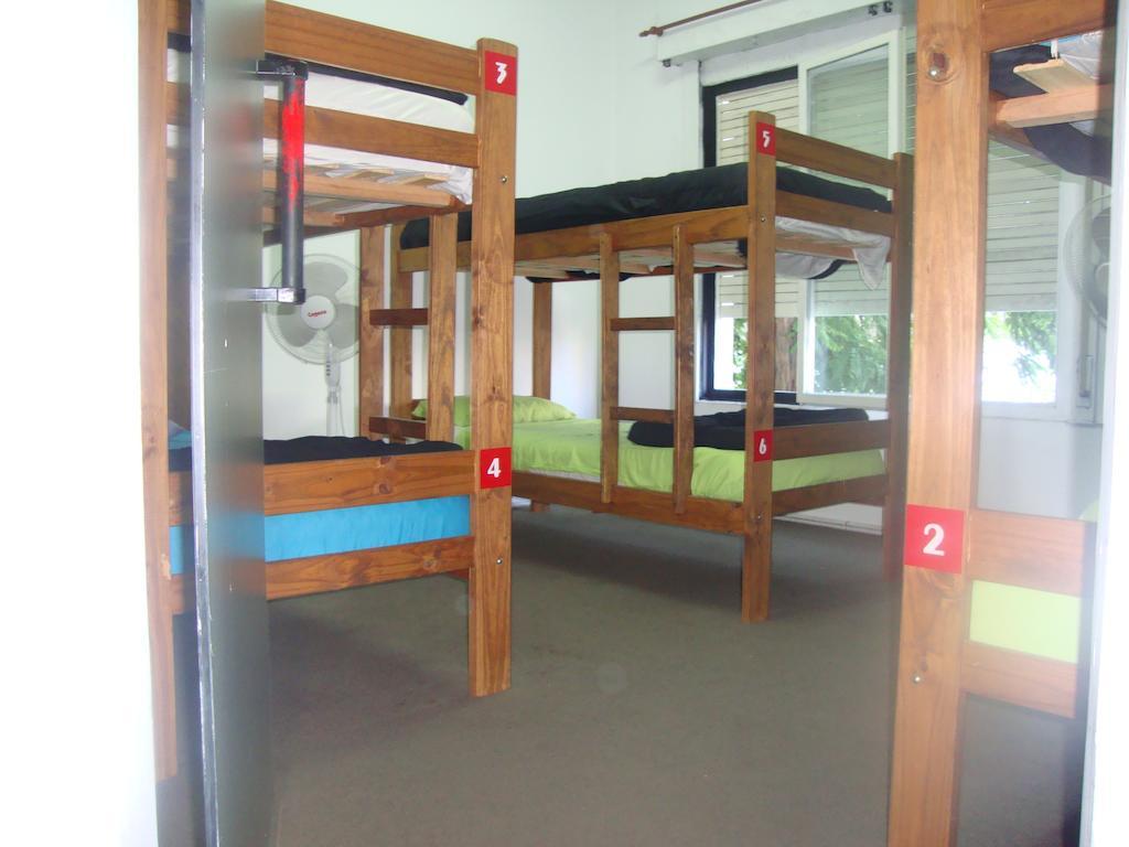 El Intercultural Hostel La Plata Eksteriør bilde