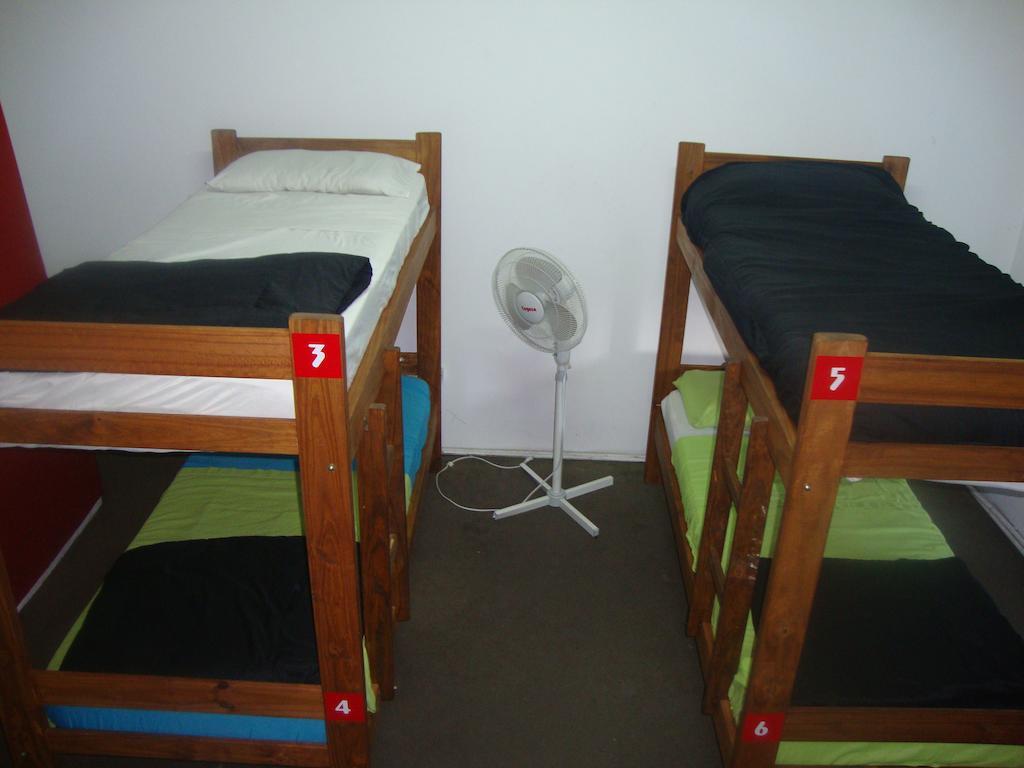 El Intercultural Hostel La Plata Rom bilde
