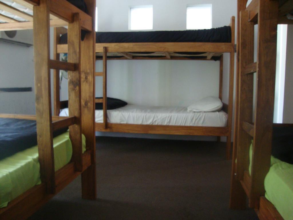 El Intercultural Hostel La Plata Rom bilde