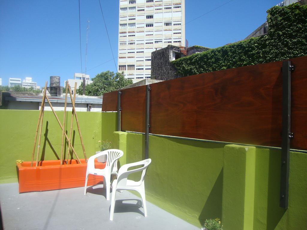 El Intercultural Hostel La Plata Eksteriør bilde