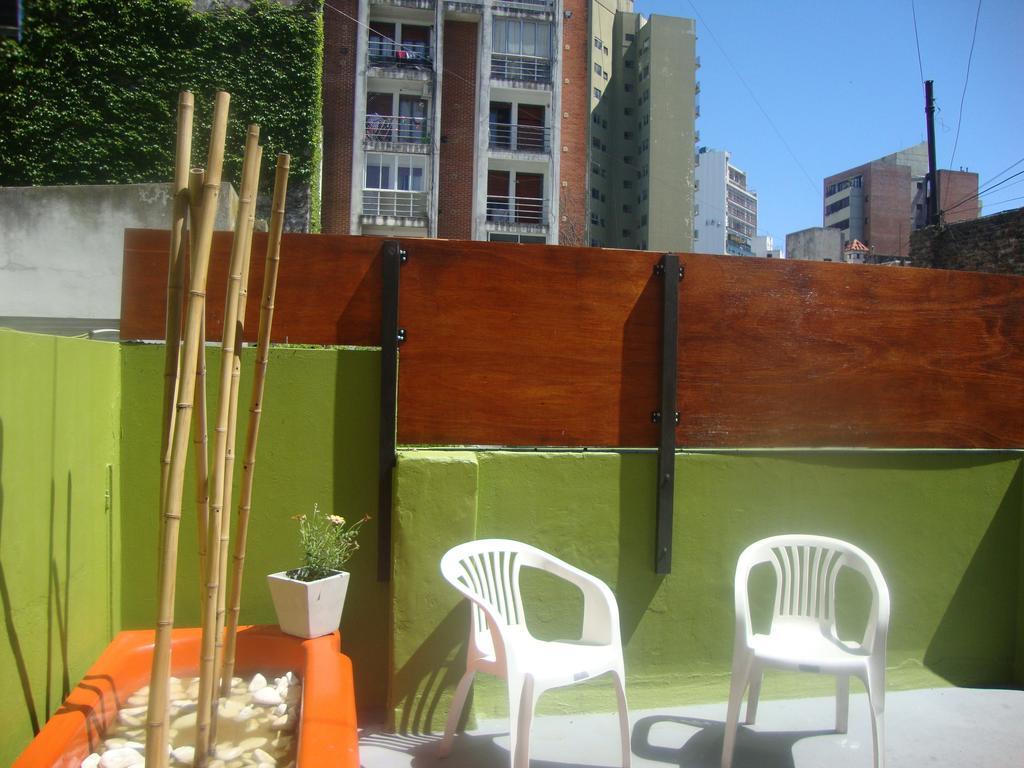 El Intercultural Hostel La Plata Eksteriør bilde