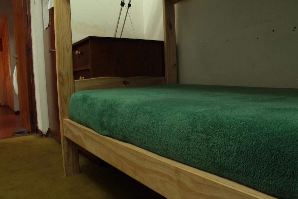 El Intercultural Hostel La Plata Eksteriør bilde