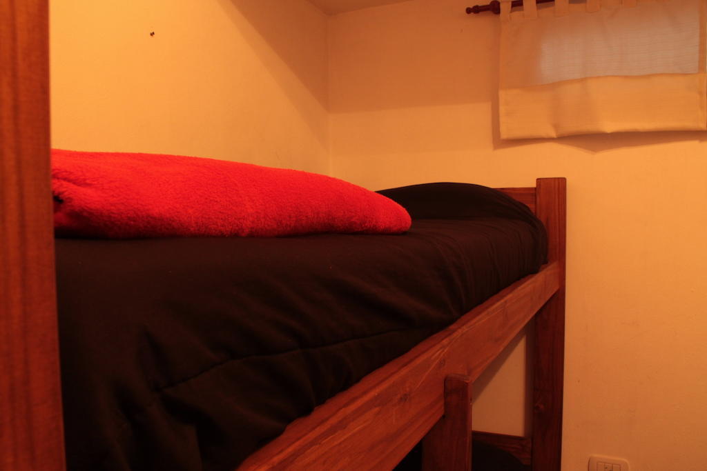 El Intercultural Hostel La Plata Eksteriør bilde