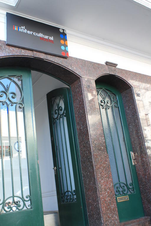 El Intercultural Hostel La Plata Eksteriør bilde