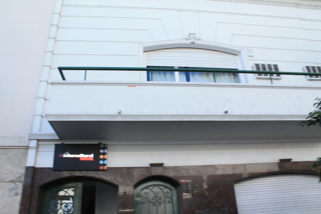 El Intercultural Hostel La Plata Eksteriør bilde