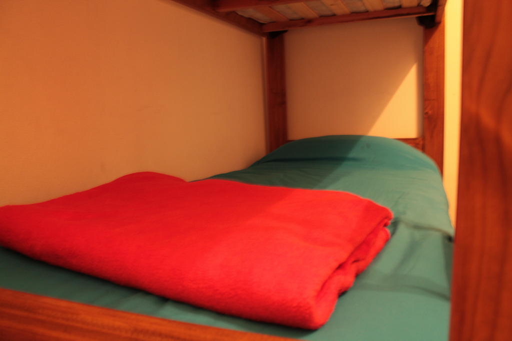 El Intercultural Hostel La Plata Eksteriør bilde